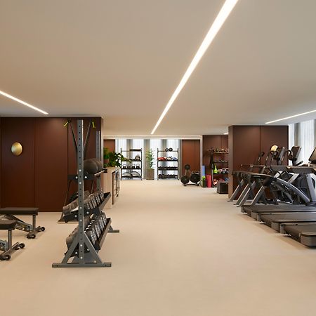 Pan Pacific London Hotel Bagian luar foto The Park Club