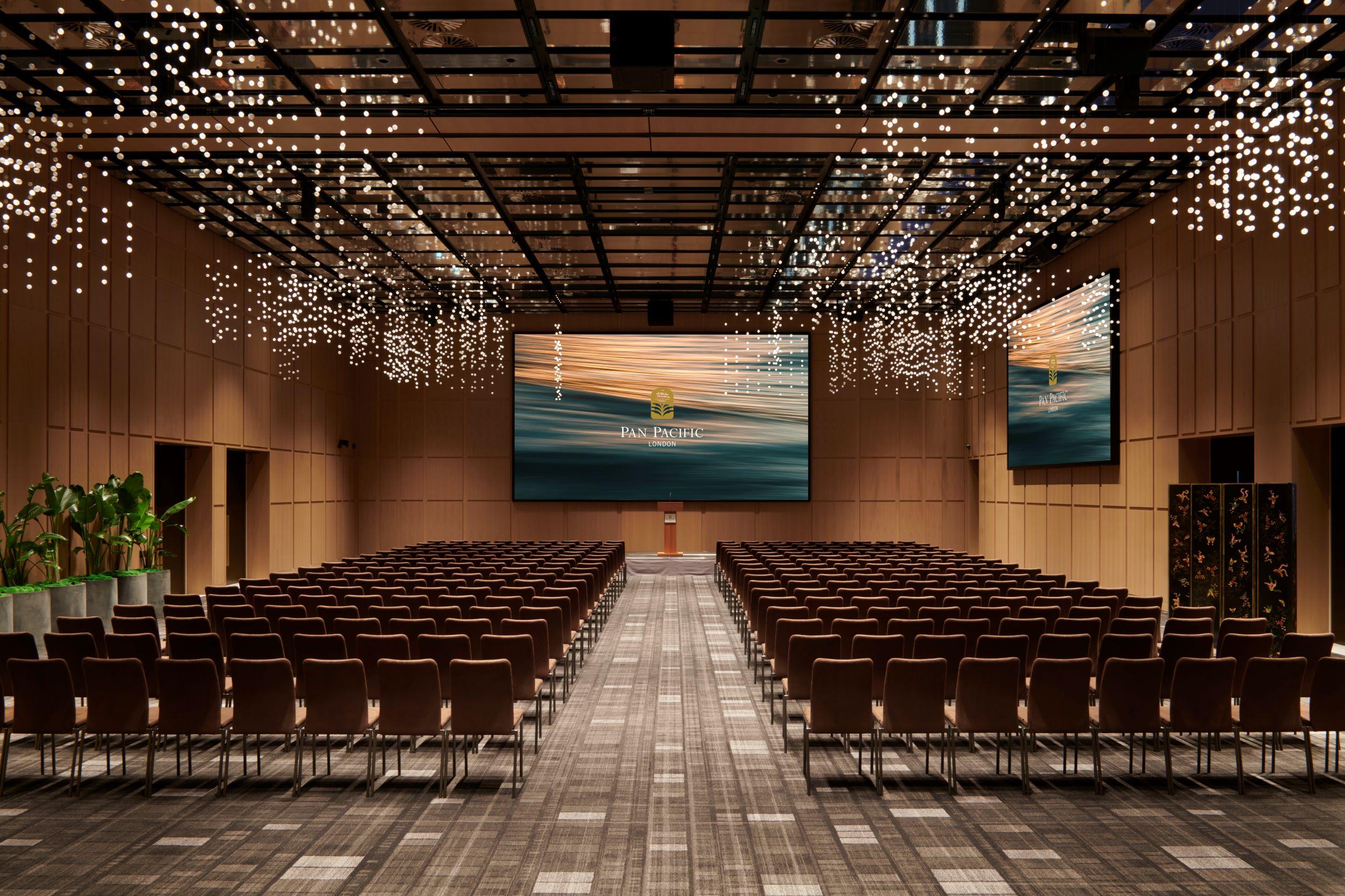 Pan Pacific London Hotel Bagian luar foto The Great Hall